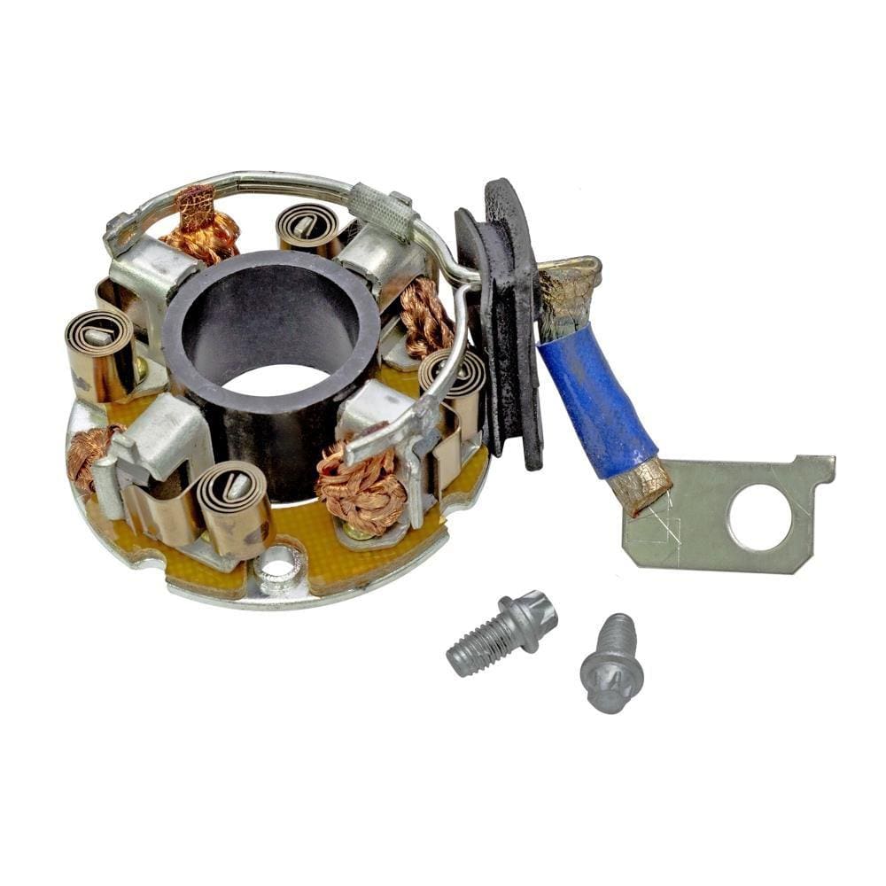 Porta Escova do Motor de Partida Azera Entourage Sorento Vera Cruz V6 após 2009 - Delco Remy - 10520352M