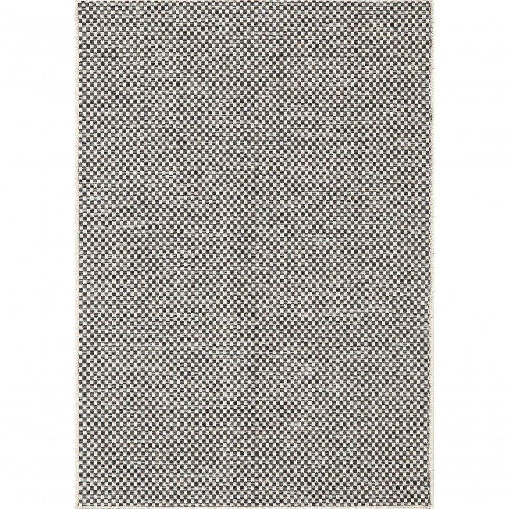Tapete Egípcio Sisal Artesano Cinza 1.40x 2.00mts..
