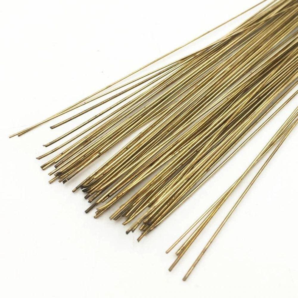 Vareta de Solda Prata 30% BR-30 1x460mm Óculos Mola MD 210