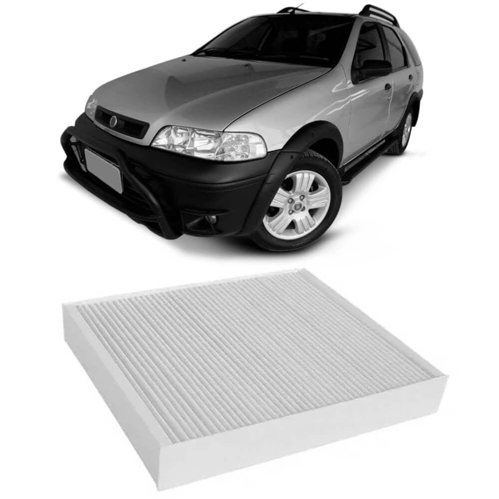 Filtro Cabine Ar Condicionado Fiat Palio Weekend 97 A 2008