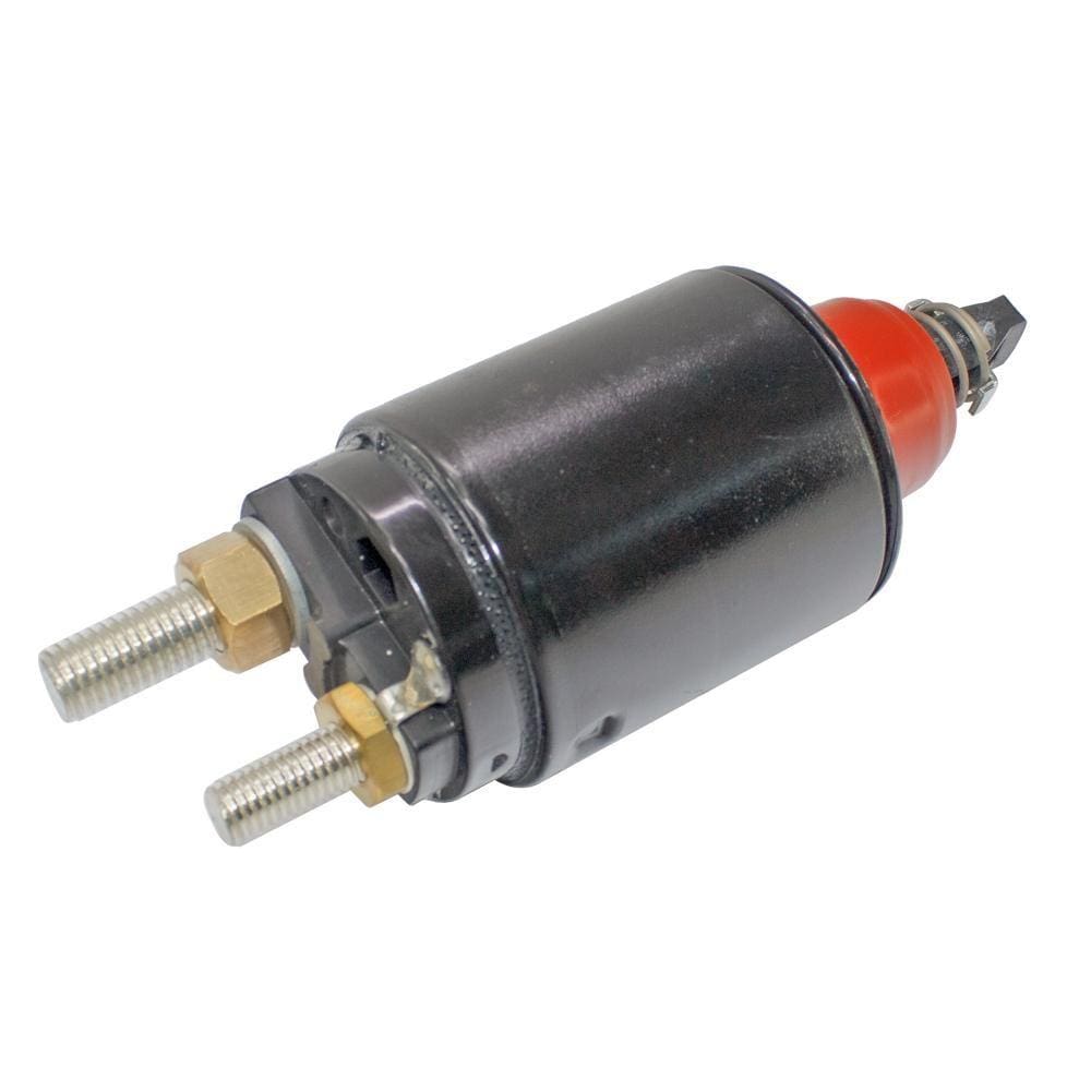 Automático Motor De Partida com Capa Chicote - Mahle - MSX1025