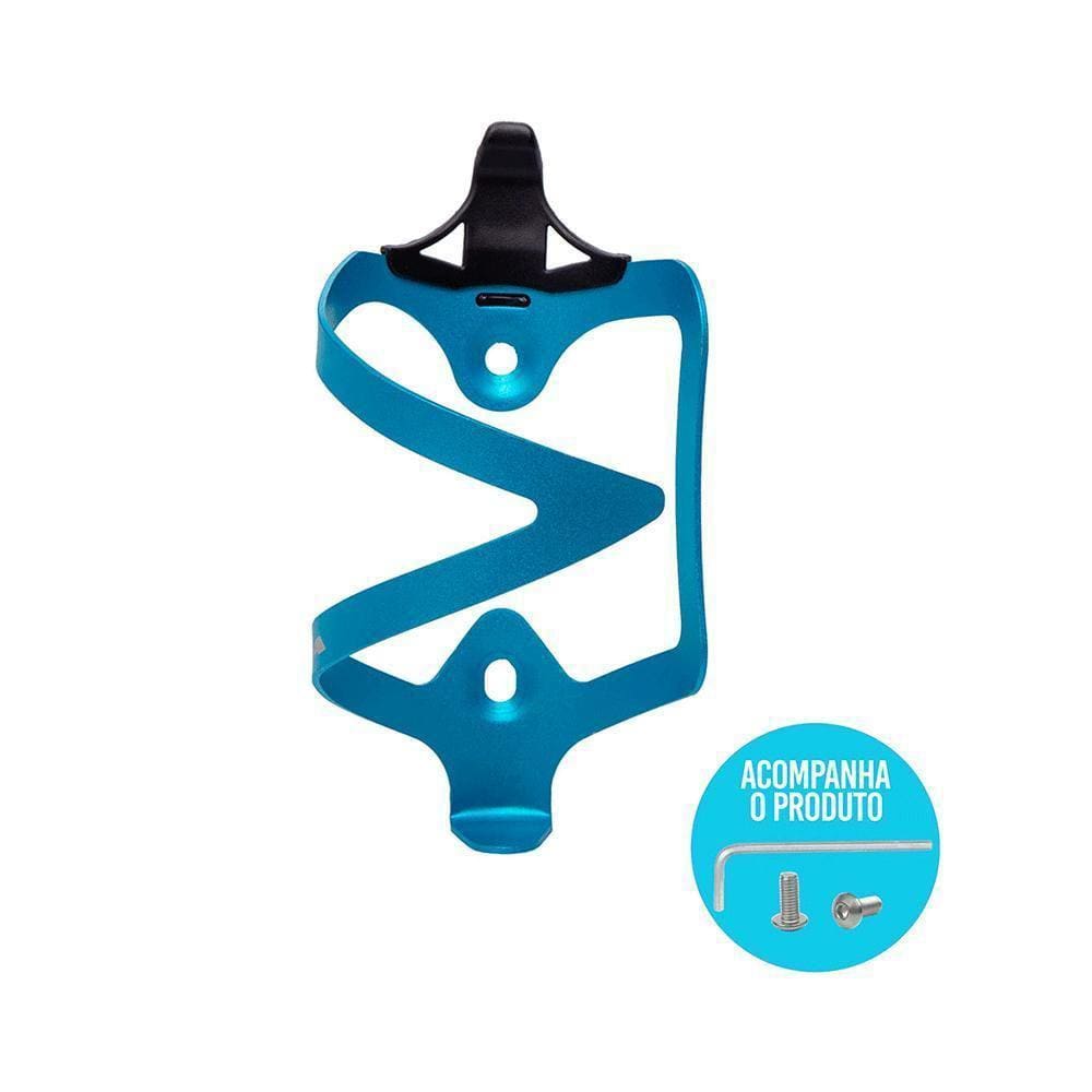 Suporte Caramanhola Alumínio Gta Azul