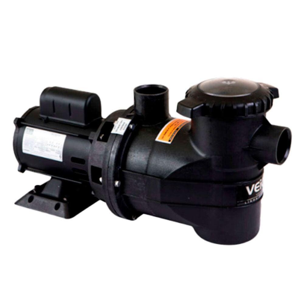 Bomba Para Piscina Veico Com Pré-Filtro 1/3CV Bivolt