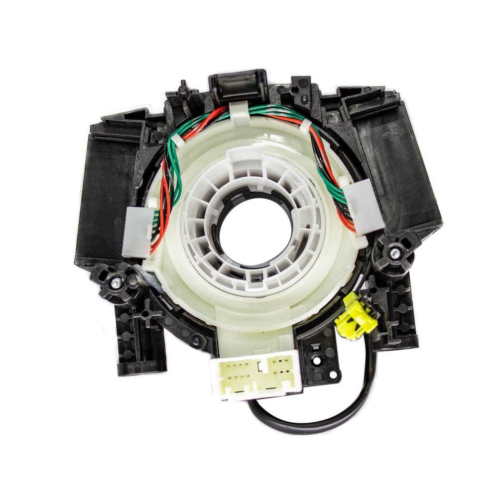 Cinta Airbag Frontier Grand Livina Navara Sentra Tiida Com Piloto Automático Controle de Som - Euro - SRS0020