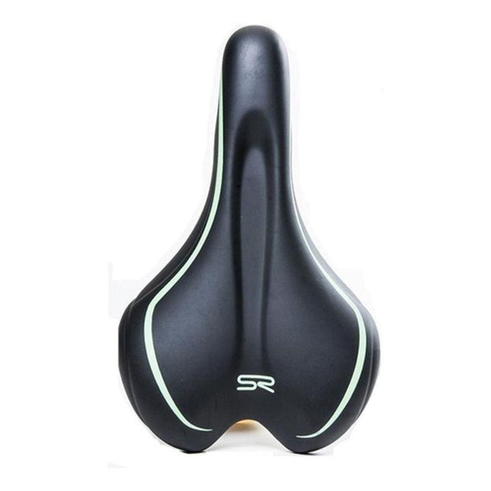 Selim Selle Royal Premium RVS Espuma 280mmx170mm 480g