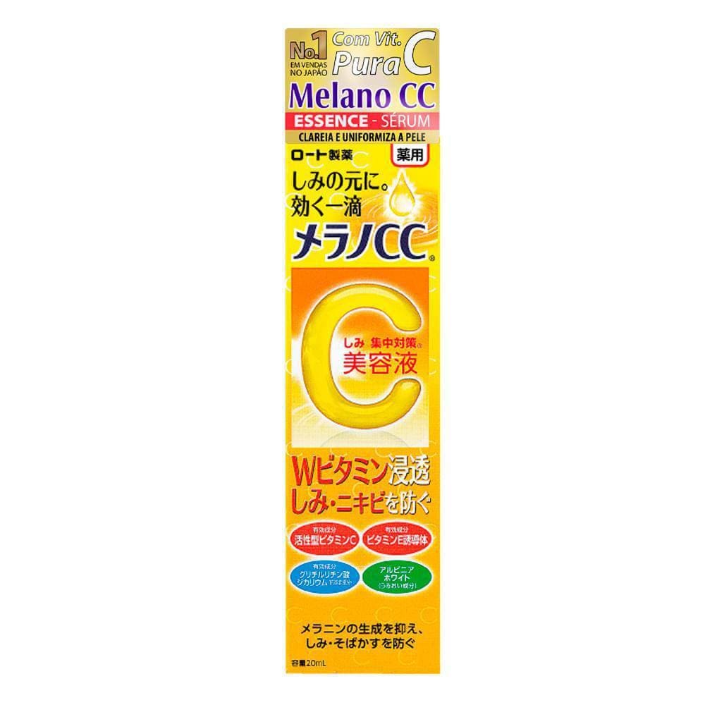 Hada Labo Melano Cc Intensive Anti-Spot - Loção Facial 20Ml