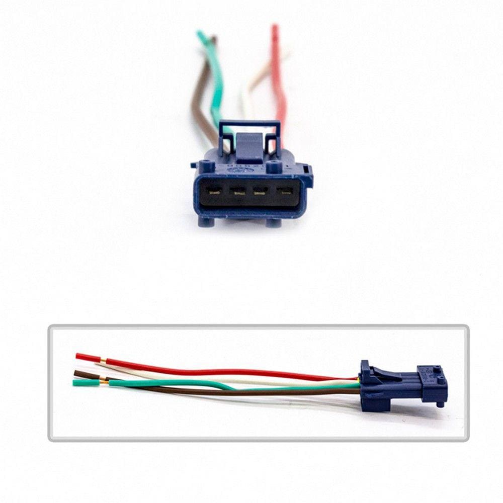 Chicote Sonda Lambda Citroen Aircross Boxer C3 C4 Peugeot 206 307 405 4 vias Macho - ETE5345