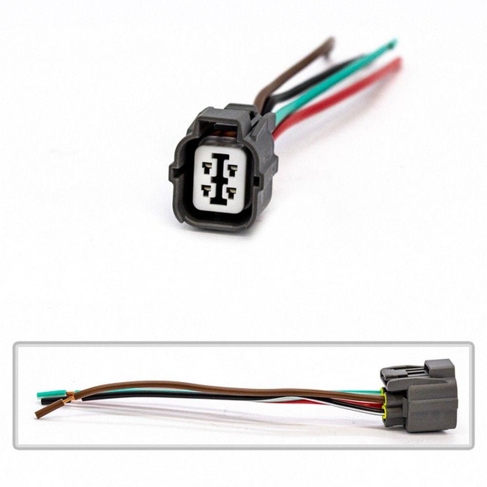 Chicote Sonda Lambda Honda Civic Fit 4 vias Fêmea - ETE5995