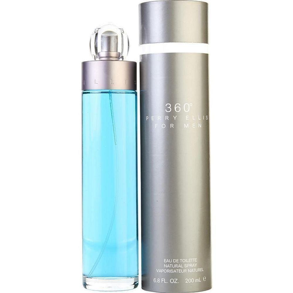 Perfume Masculino Perry Ellis 360 Perry Ellis Eau De Toilette Spray 200 Ml