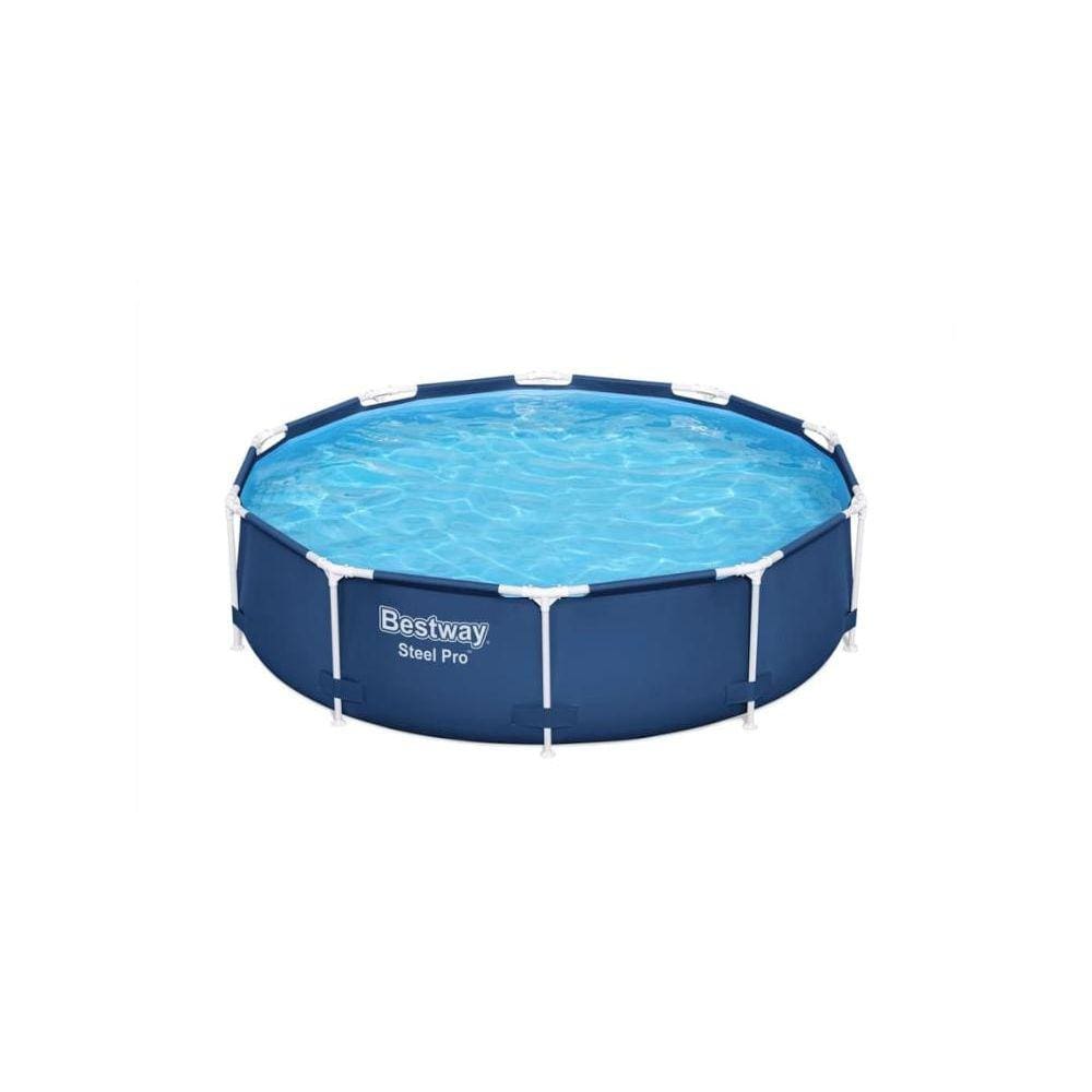 Piscina Steel Pro 4.678L - BESTWAY