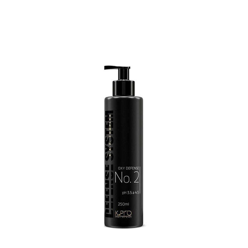 K.Pro Oxy Defense N.02 Força e Preenchimento - 250ml