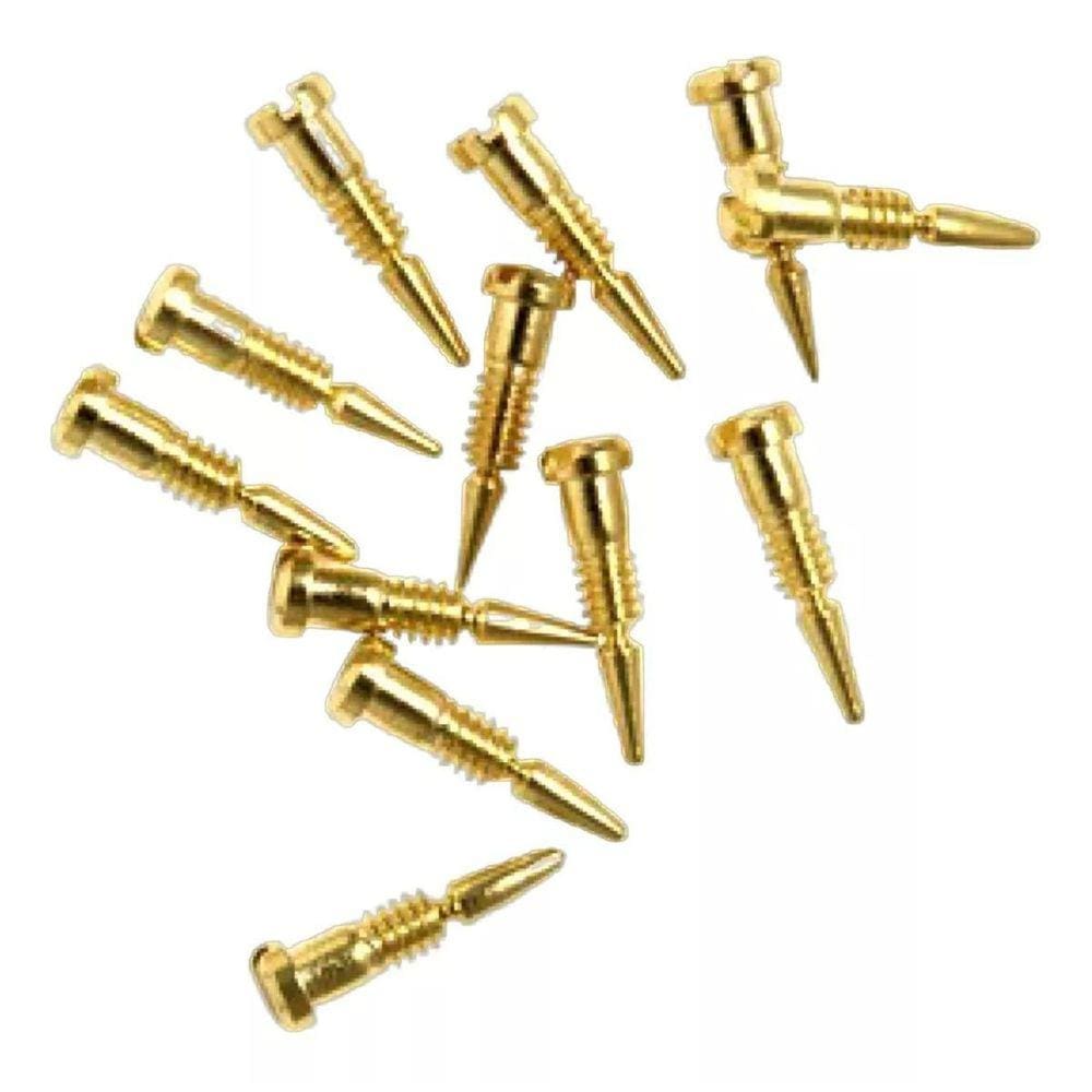 Parafuso Óculos/Relógio 124 DG 1,4mm - Kit 100 Unidades