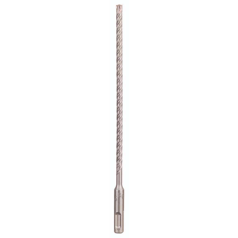 Broca SDS Plus-5X p/ Concreto Armado | 4 Pontas | Precisão