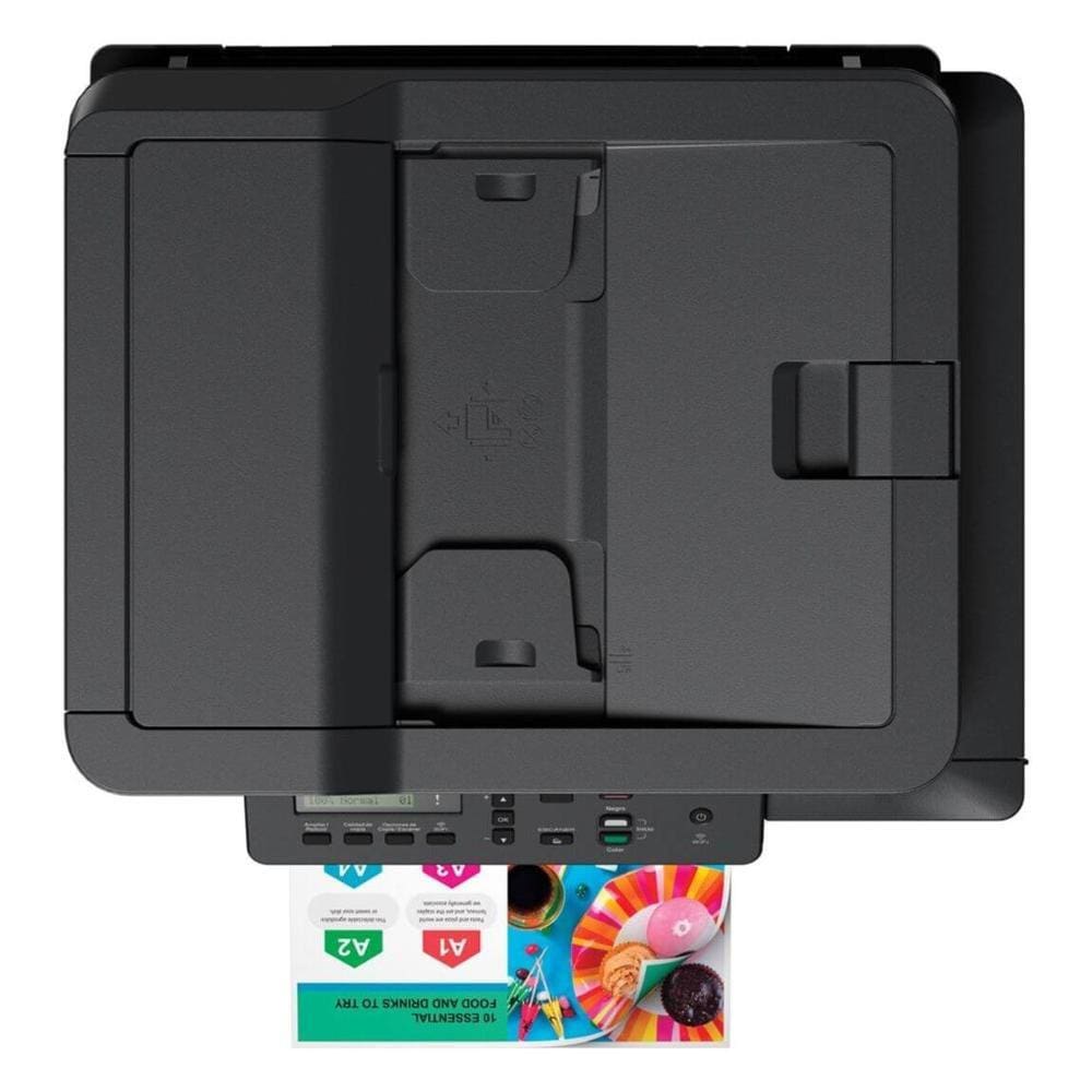 Impressora Brother DCP-T720DW Multifuncional Tanque de Tinta