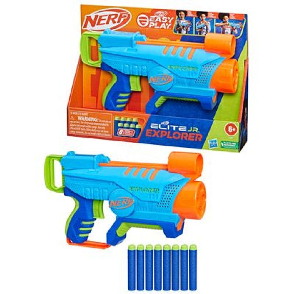 Lança Dardos Nerf Fortnite DG - E9017 - Hasbro : .com.br