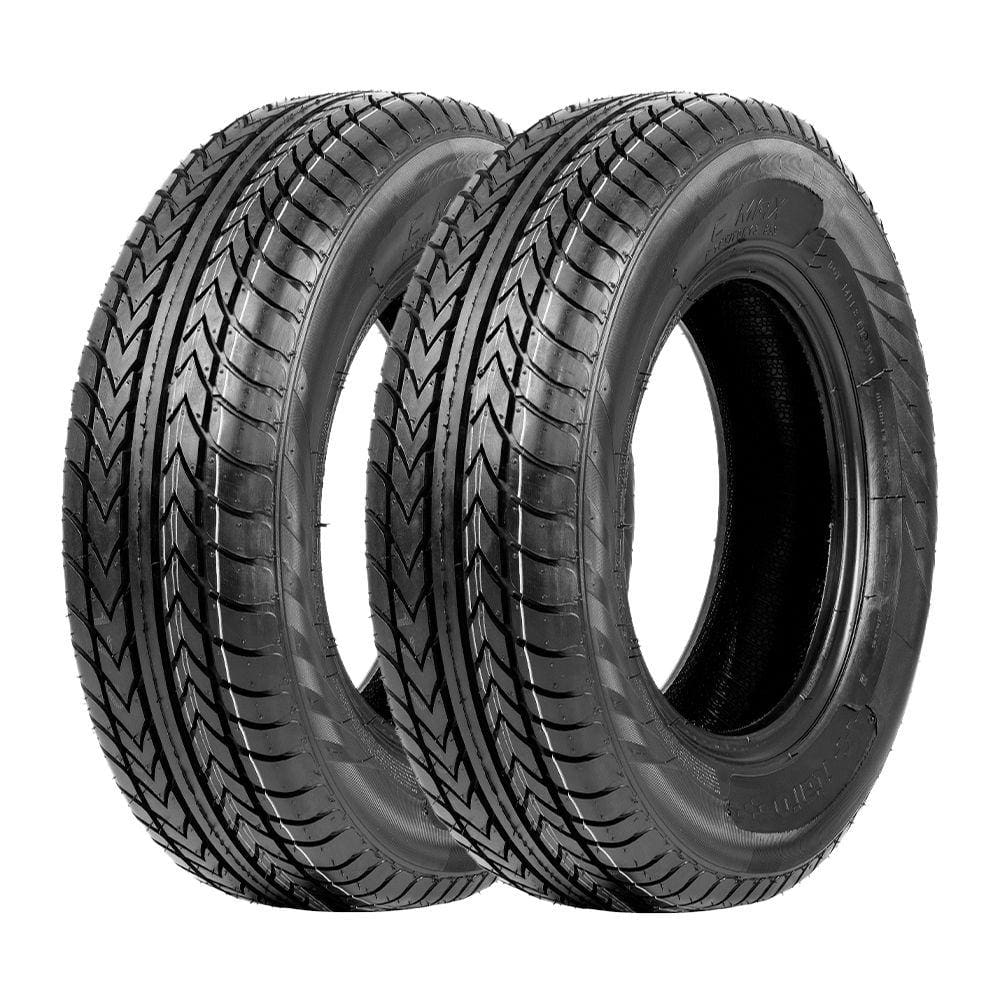 Jogo 2 Pneus Itaro Aro 13 C Max 185/70R13 85S