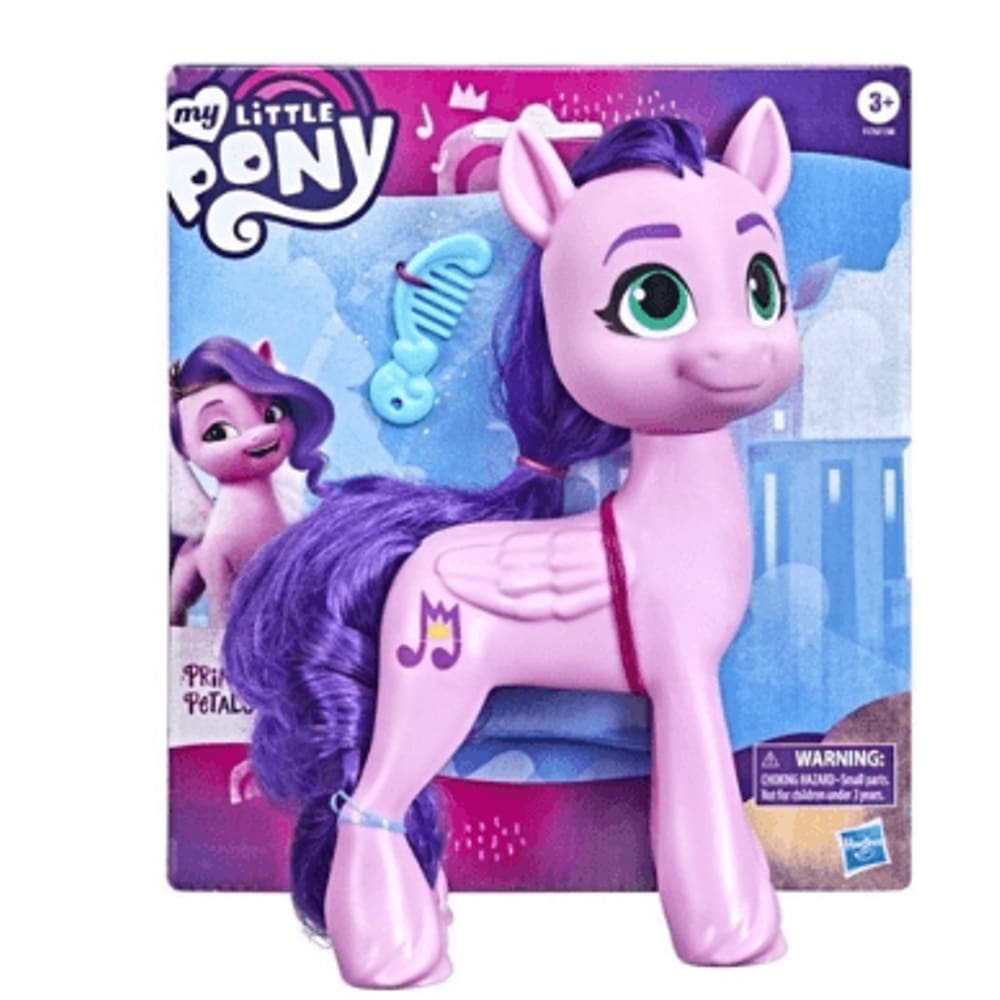 Brinquedo My Little Pony Cores Magicas Rarity E9104 Hasbro