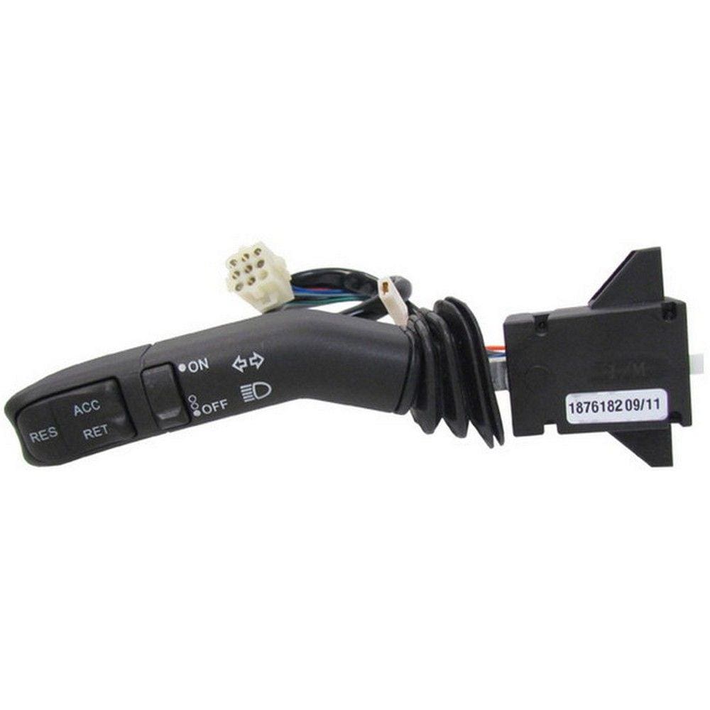 Chave de Seta Scan Série 4 114 124 Com Piloto Automático - Marília - IM12181