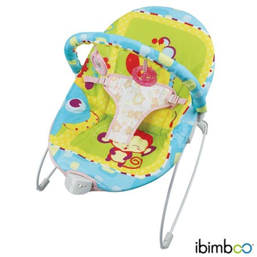 Cadeira de Descanso  Ibimboo  Girafa Azul 6701 - Weeler