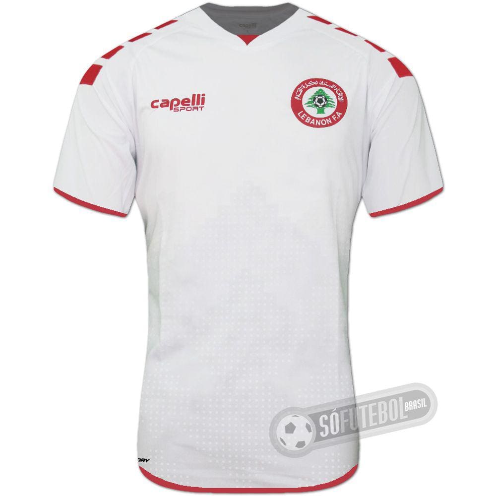 Camisa Líbano - Modelo II