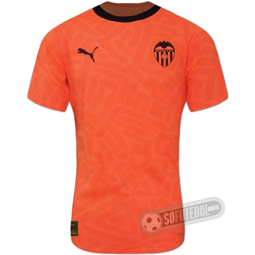 Camisa Valencia - Modelo III