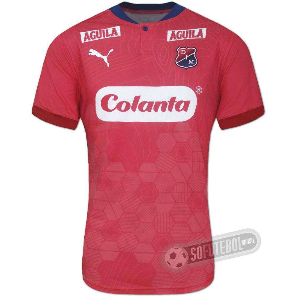 Camisa Independiente Medellín - Modelo II