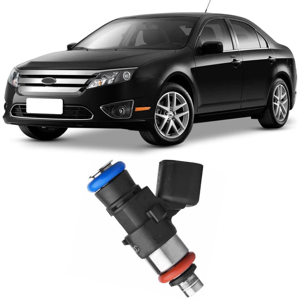 Bico Injetor Ford Fusion 3.0 2009 A 2012 Bosch 0280158189