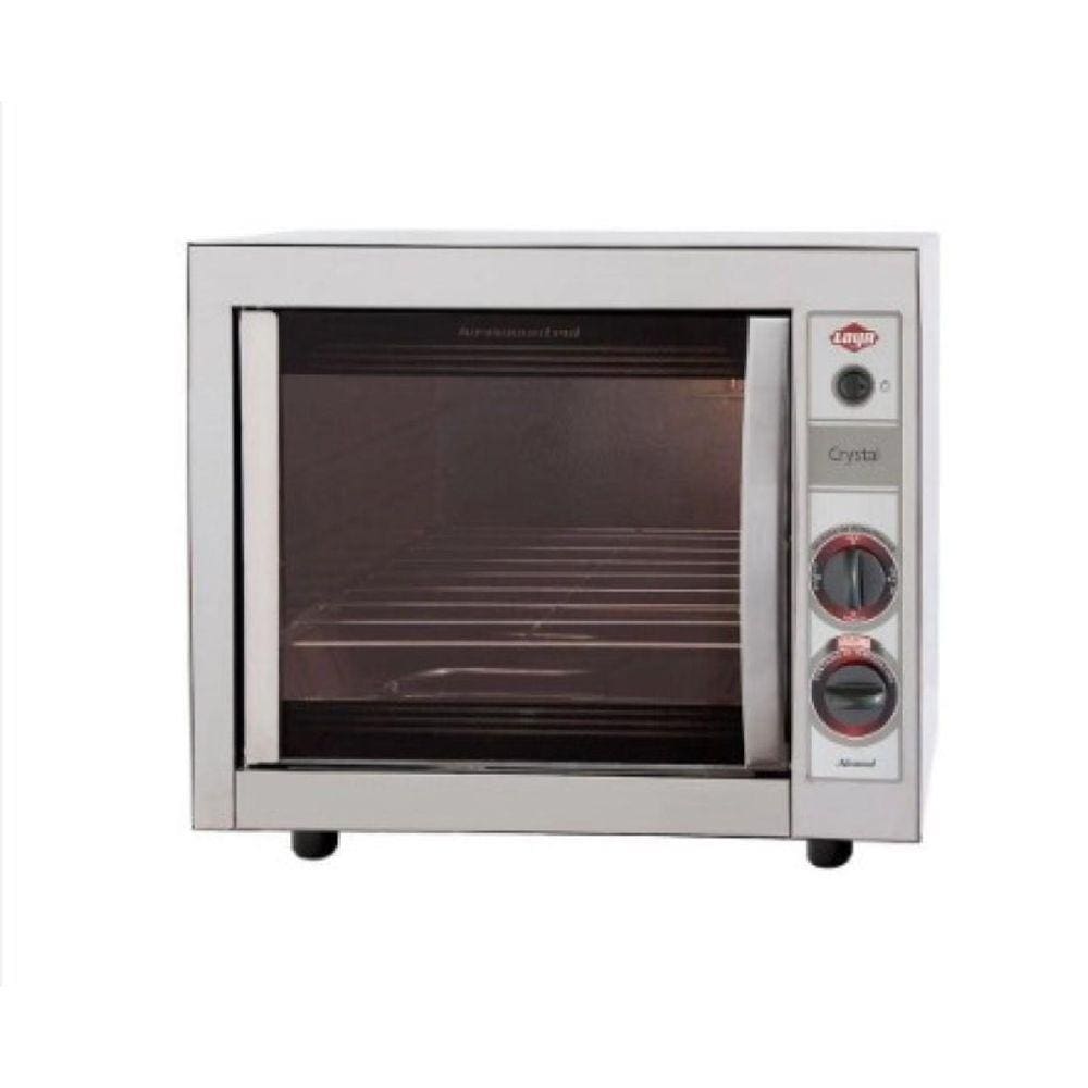 Forno Elétrico Layr Crystal Advanced 1750W 46L Inox