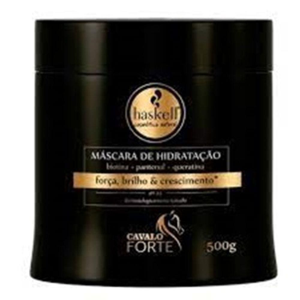 Haskell Máscara 500g Cavalo Forte