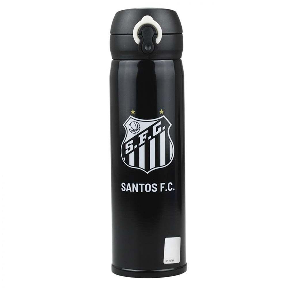 Garrafa Santos Térmica 420 ML - QH043A-4