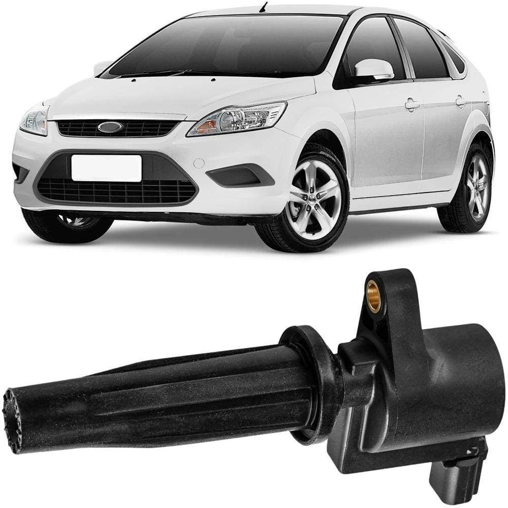 Bobina Ignição Ford Focus 2.0 2005 A 2018 Bosch 0221504702