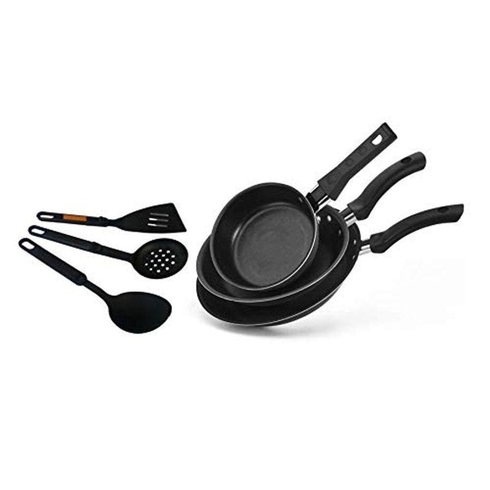 Kit Frigideiras Francesas 18 E 24 E Frigideira Ovo 14