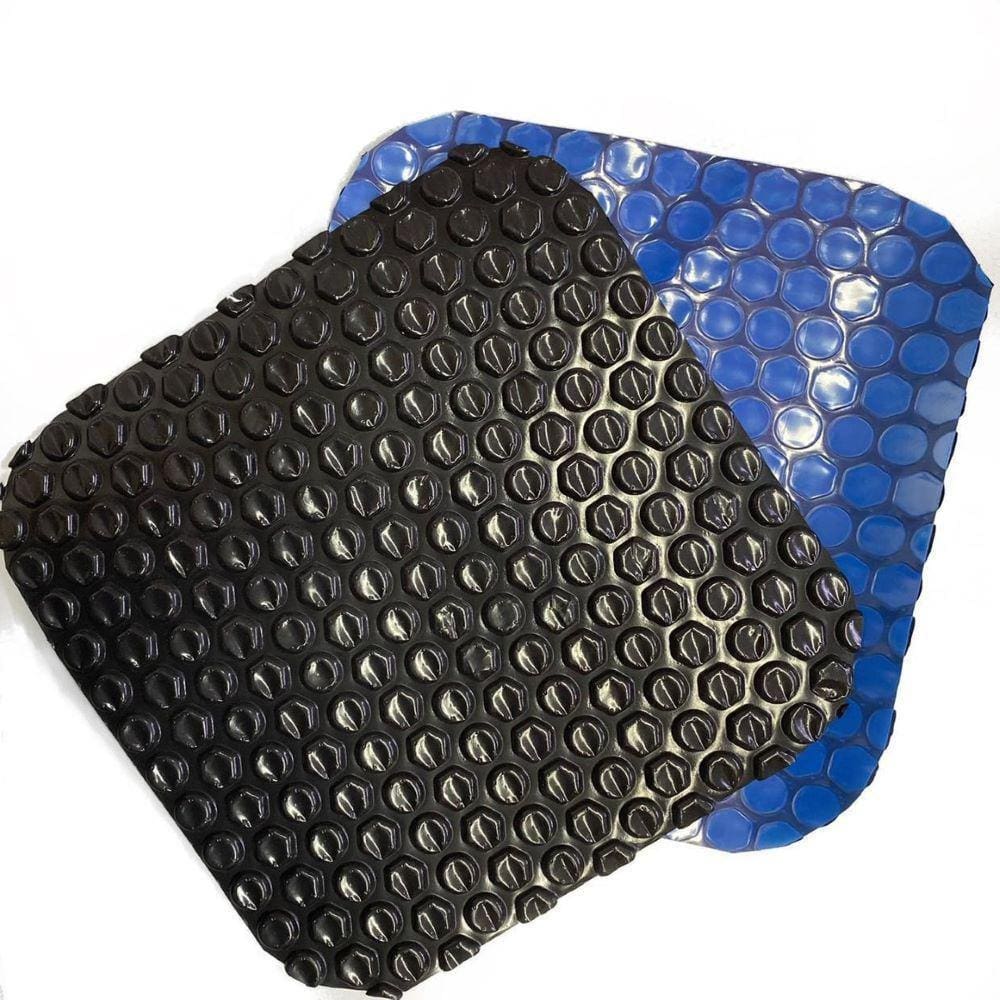 Capa Térmica Piscina 330 Micras Atco 10X2,5 Black/Blue