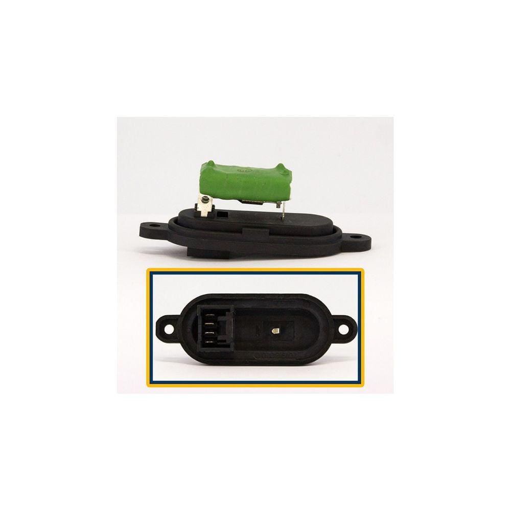 Resistência do Ar Condicionado Ducato 1999 a 2005 4 Vias - Euro - 81040