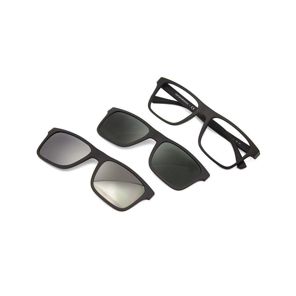 Armacao Clipon Emporio Armani Ea4115 58011W52