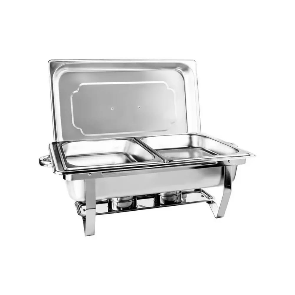 Rechaud double 9l hauskraft