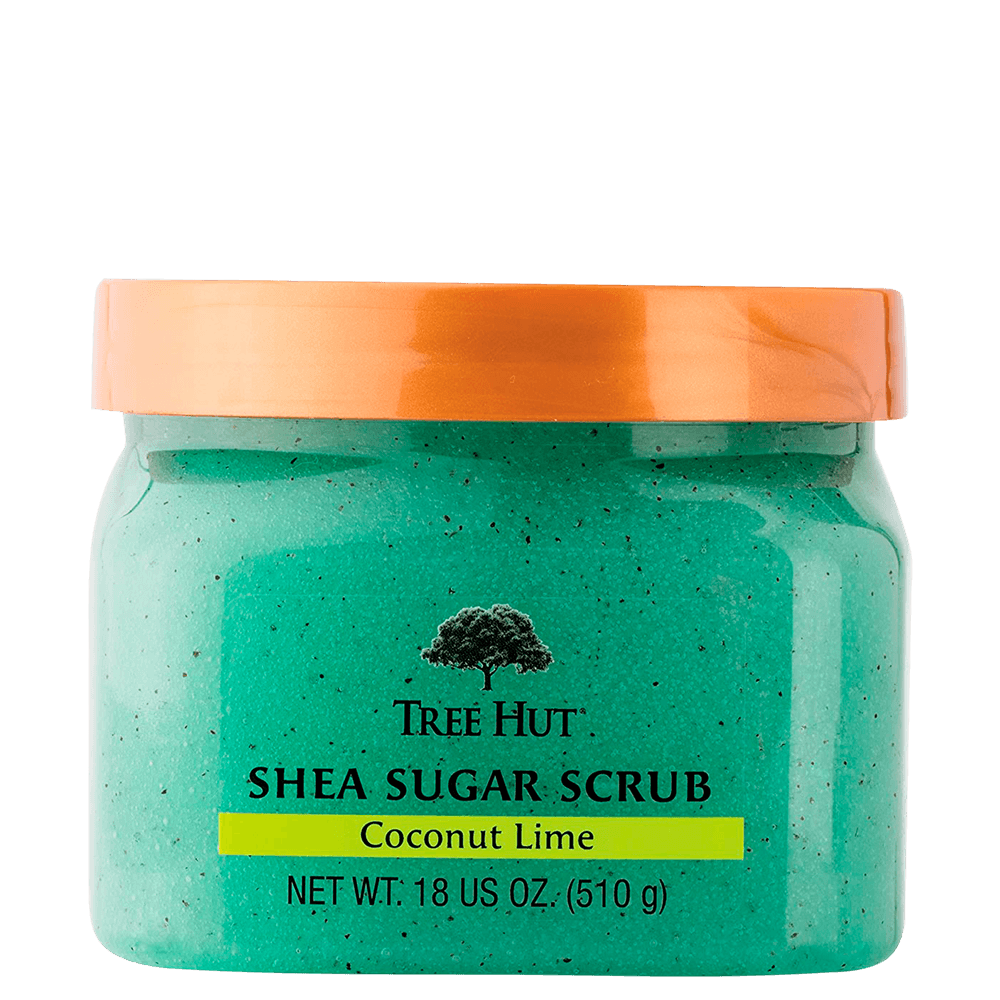 Tree Hut Coconut Lime Shea Sugar Scrub - Esfoliante 510g