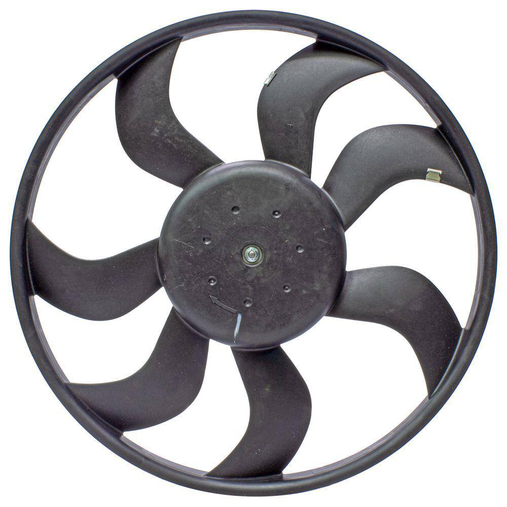 Motor do Ventilador Punto Attractive 1.4 8V 2007 a 2017 Com Ar 2 Vias - Bauen - 100892