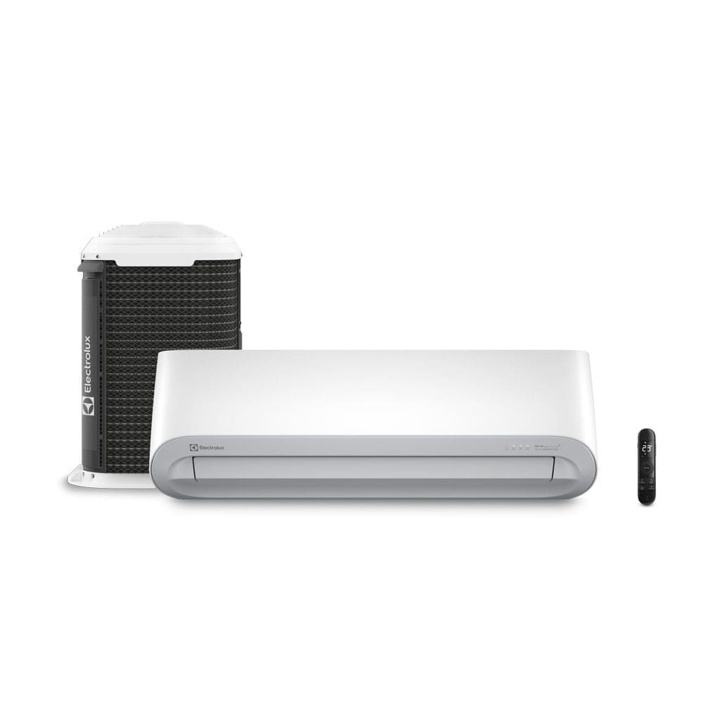 Ar-Condicionado Electrolux Split 18.000 BTUs Color Adapt Frio com Wi-fi (YI18F/YE18F)