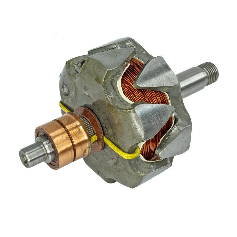 Rotor do Alternador Blazer Ipanema Kadett Monza S10 Vectra Valmet Trator 55A - Arielo - AR0426
