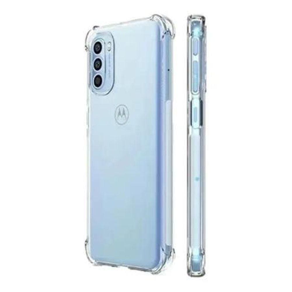 Capa Anti Impacto Transparente Motorola Moto G41
