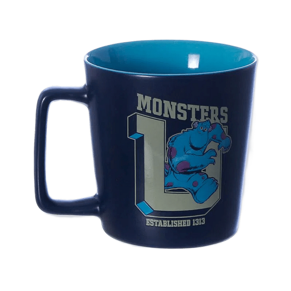 Caneca Buck Universidade Monstros - Monstros S/A: Disney