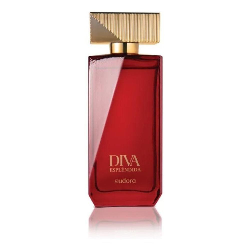 Eudora Diva Esplêndida Desodorante Colônia