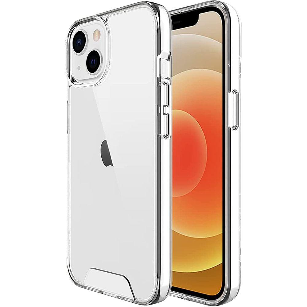 Capa Anti Impacto Transparente Iphne 15