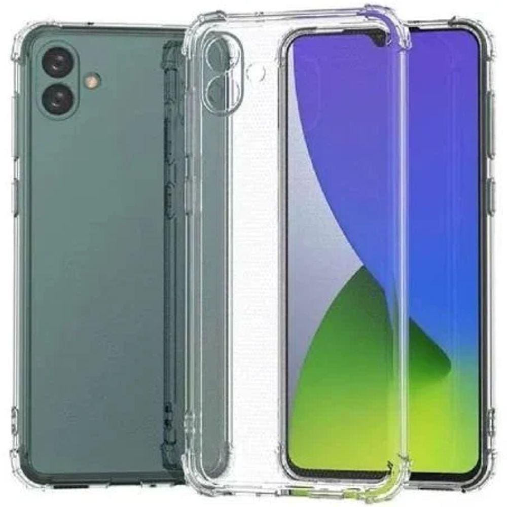 CAPA ANTI IMPACTO TRANSPARENTE SAMSUNG GALAXY A04s