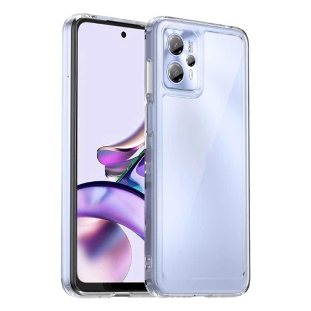 Capa Anti Impacto Transparente Motorola Moto G53