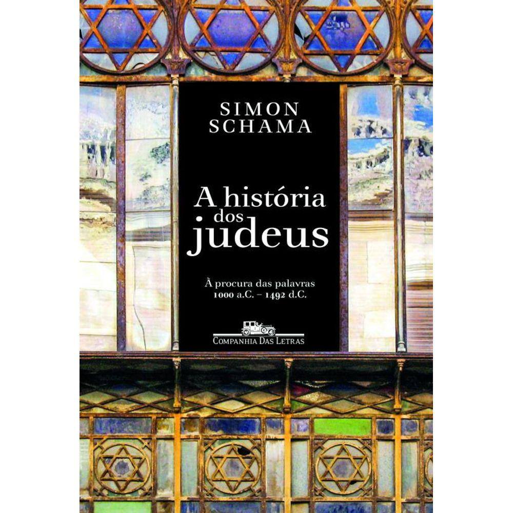 A história dos judeus