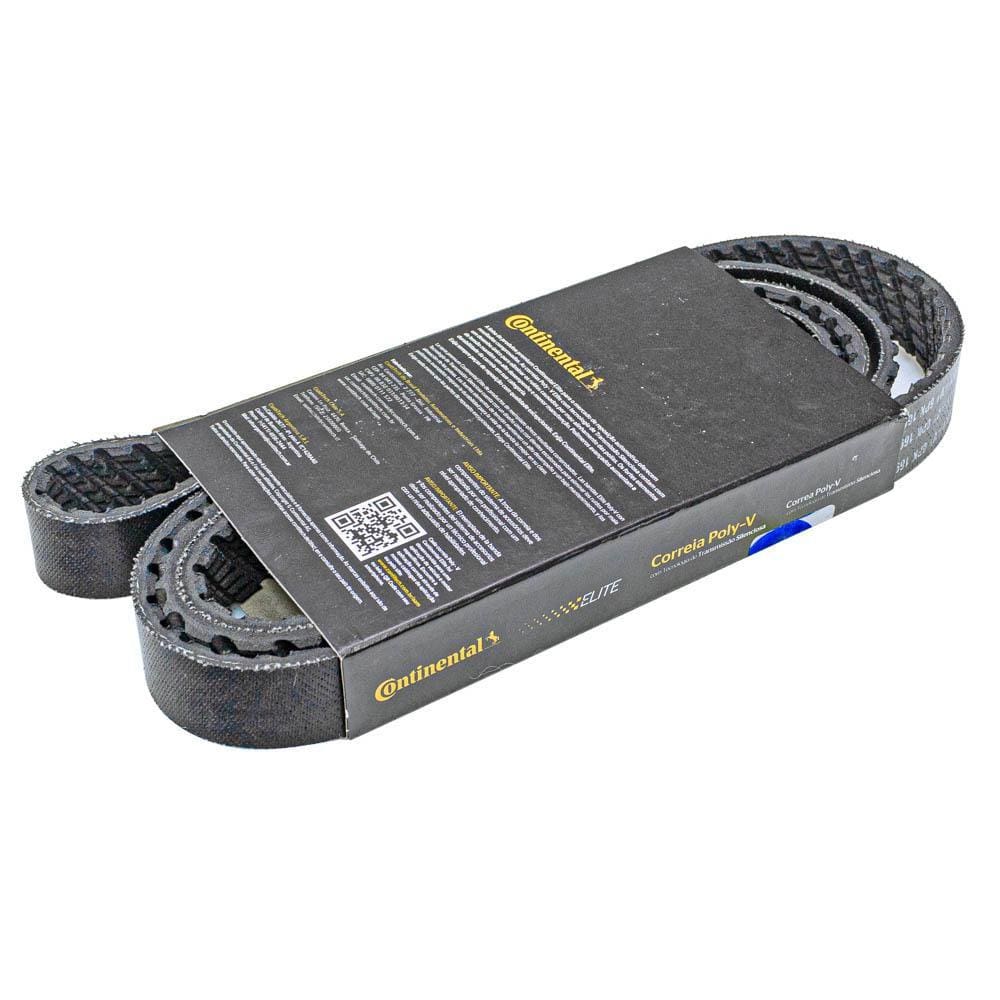 Correia Do Alternador Audi 80 100 2.2 2.3 2.6 2.8 A6 2.3 - Continental - 6PK1690RNH