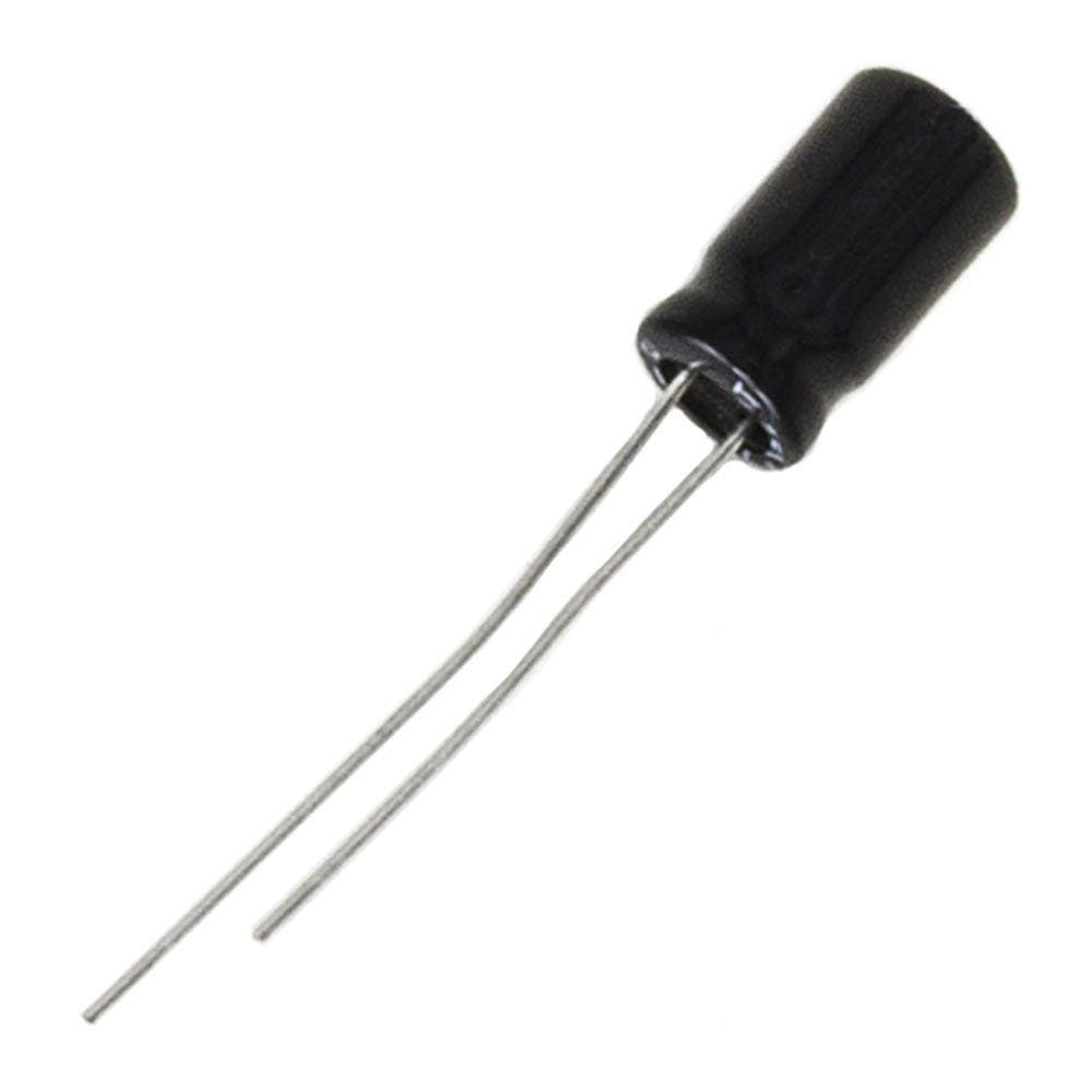 Capacitor Eletrolitico 2200 X 25 V.