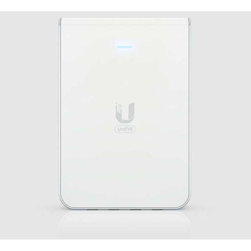 Ponto de Acesso Ubiquiti UNIFI6 IN-WALL S/FONTE U6-IW I (810010077493)